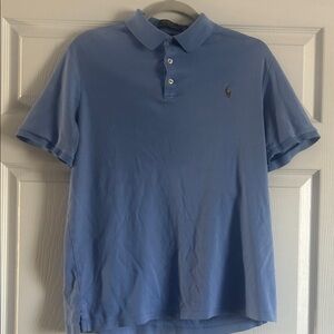 Polo Ralph Lauren Light Blue Shirt